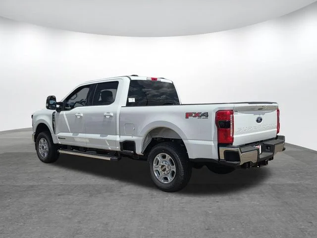 New 2026 Oxford White Ford F-250® XLT image 26