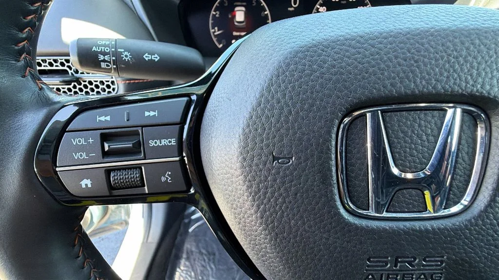 Certified Used 2024 Nordic Forest Pearl Honda 5DR AWD SPORT image 19