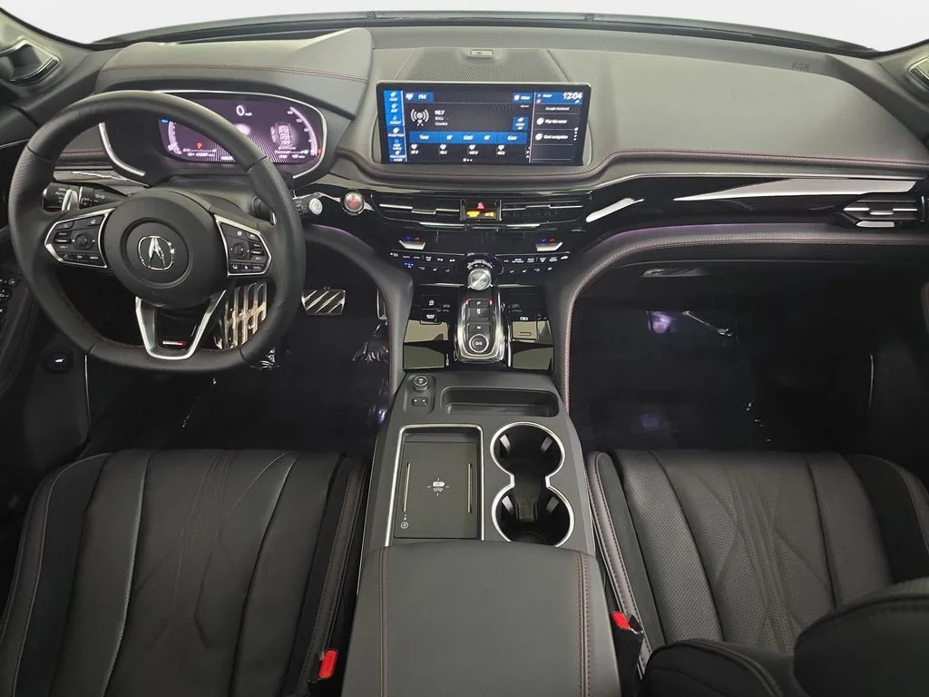 Used 2026  Acura Type S w/Advance Package image 12