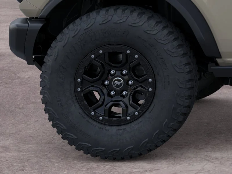 New 2026 Desert Sand Ford Badlands® image 46