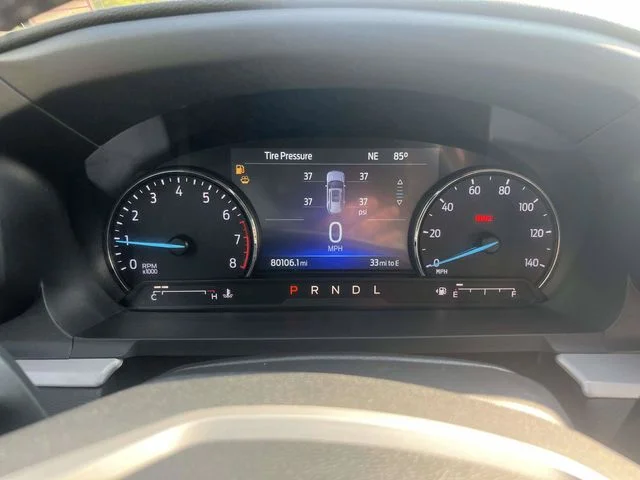 Certified Used 2023 Gray Ford XLT image 26