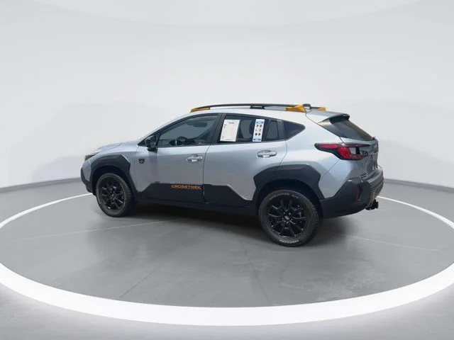 Used 2024 Silver Subaru Wilderness image 6