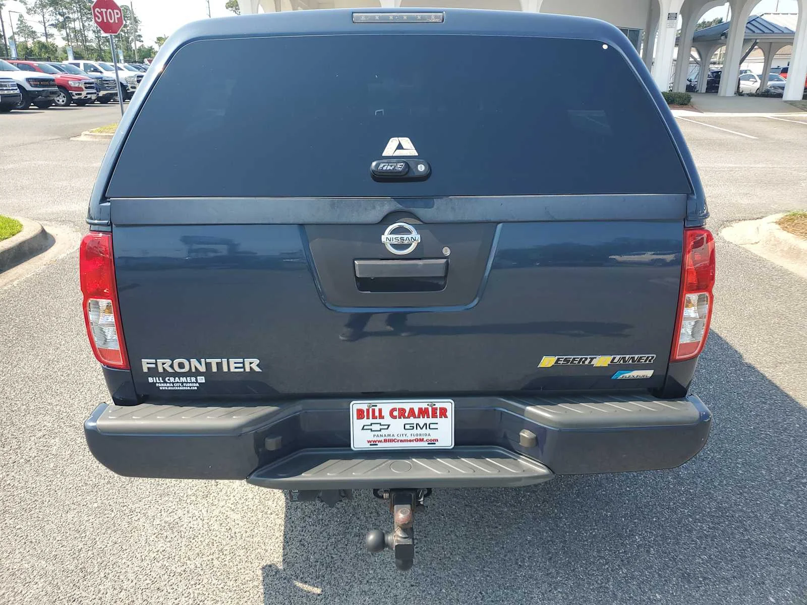 Used 2019  Nissan Desert Runner image 4