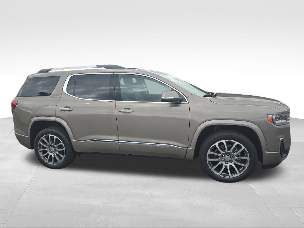 Used 2023 Gray GMC Denali image 6