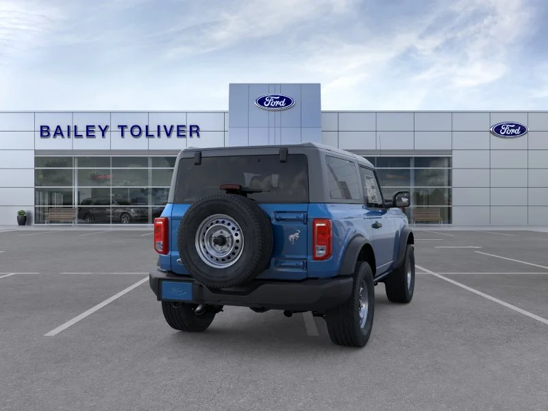New 2026 Velocity Blue Metallic Ford Base image 33