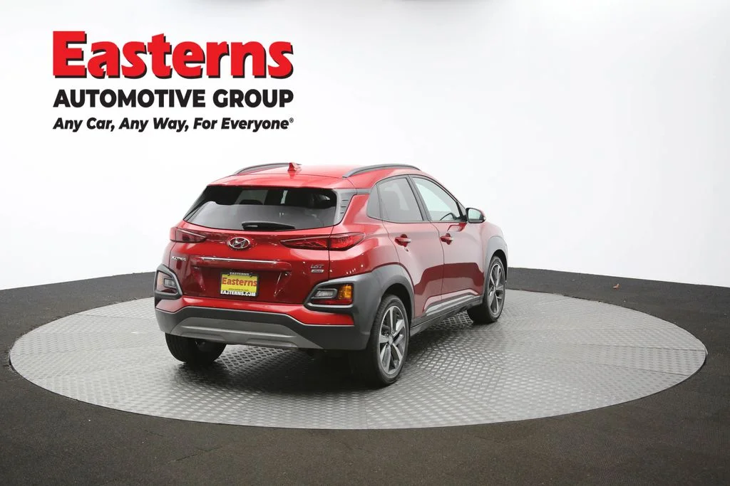 Used 2020 Red Hyundai Ultimate image 42