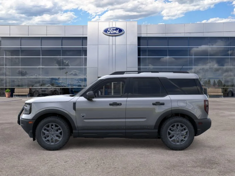 New 2026 Carbonized Gray Metallic Ford Big Bend® image 4