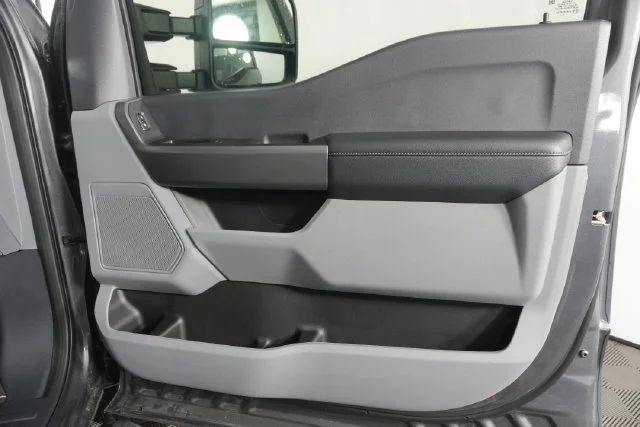 New 2026 Carbonized Gray Metallic Ford F-350® XL image 35