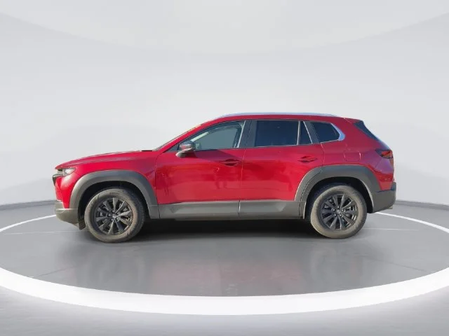 Used 2026 Red Mazda Preferred image 5