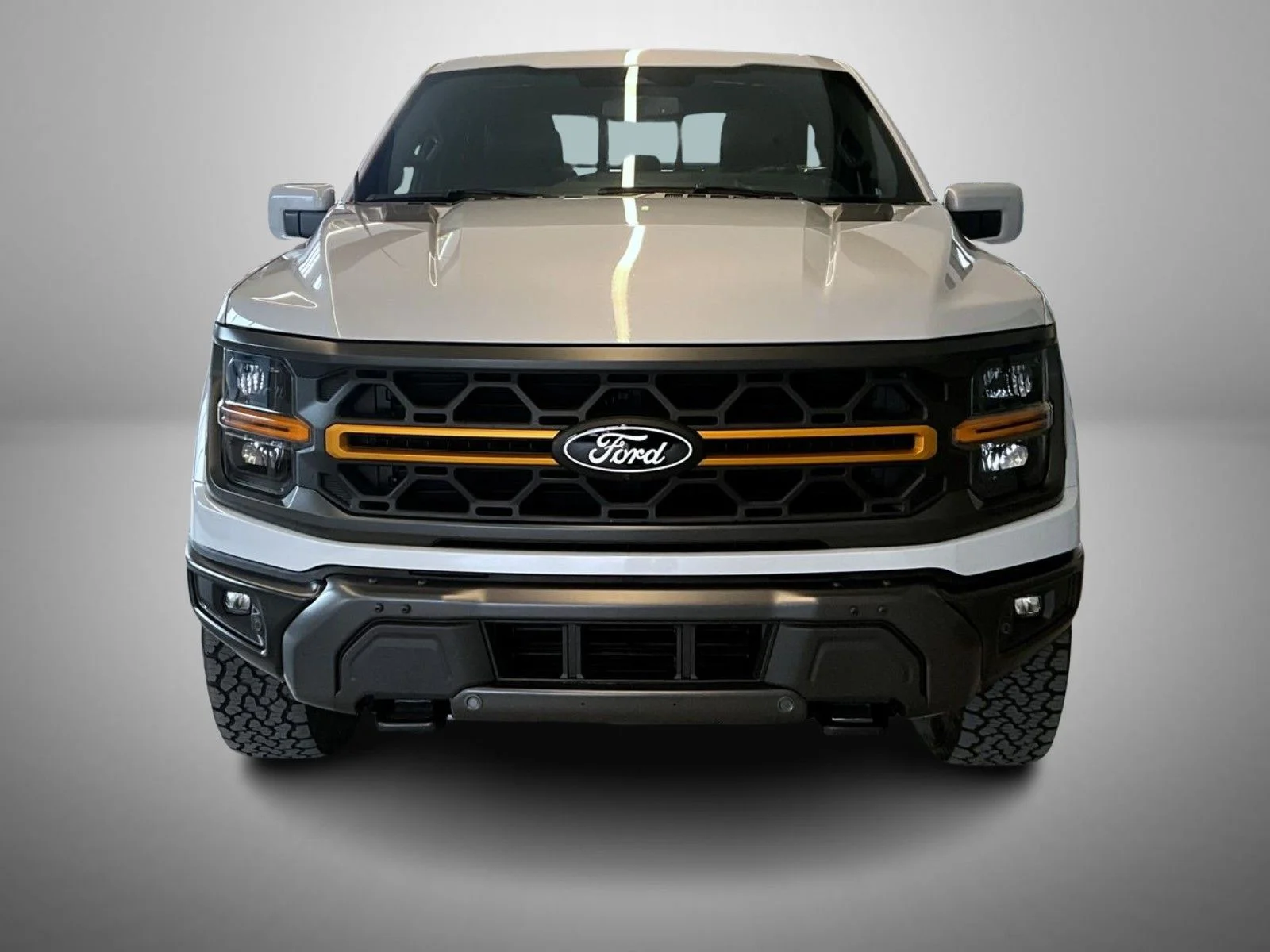Used 2025 White Ford Tremor image 2
