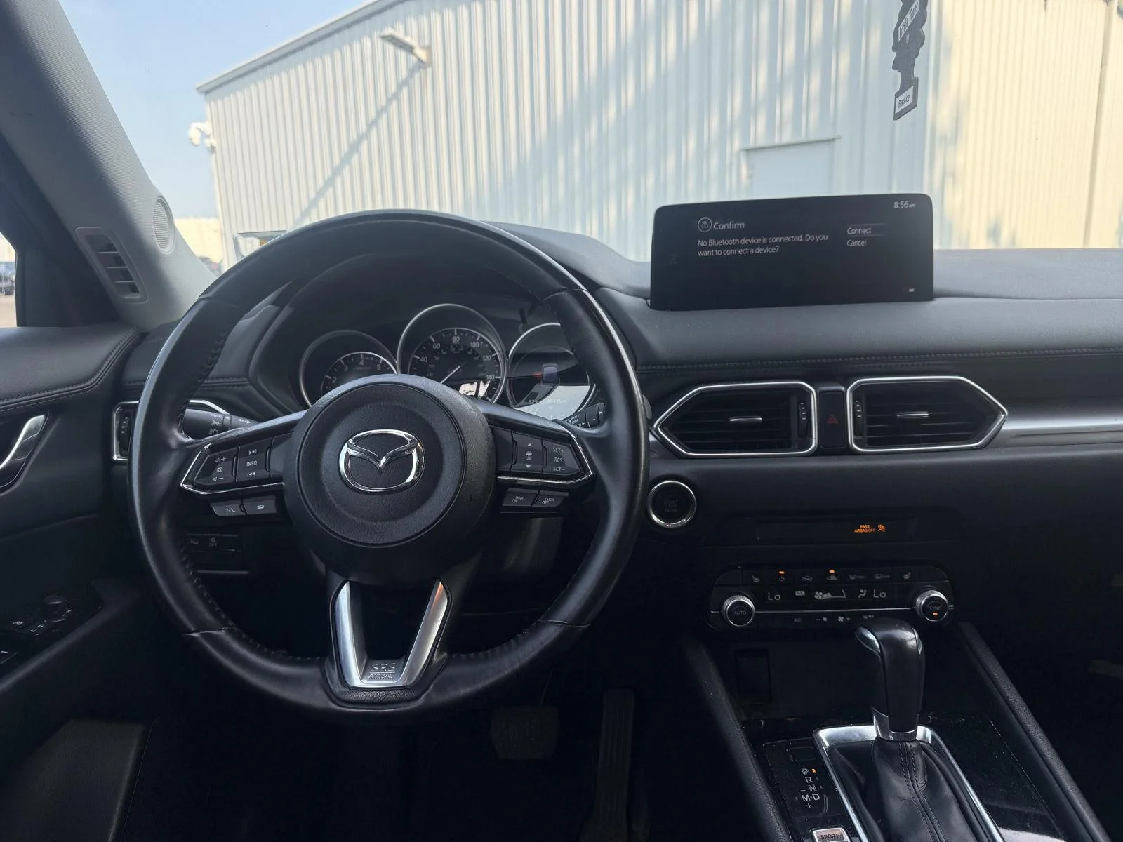 Used 2023 Machine Gray Metallic Mazda 2.5 S Select Package image 6