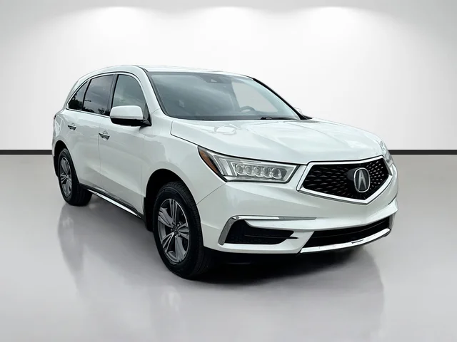 2019 Acura MDX 3.5L