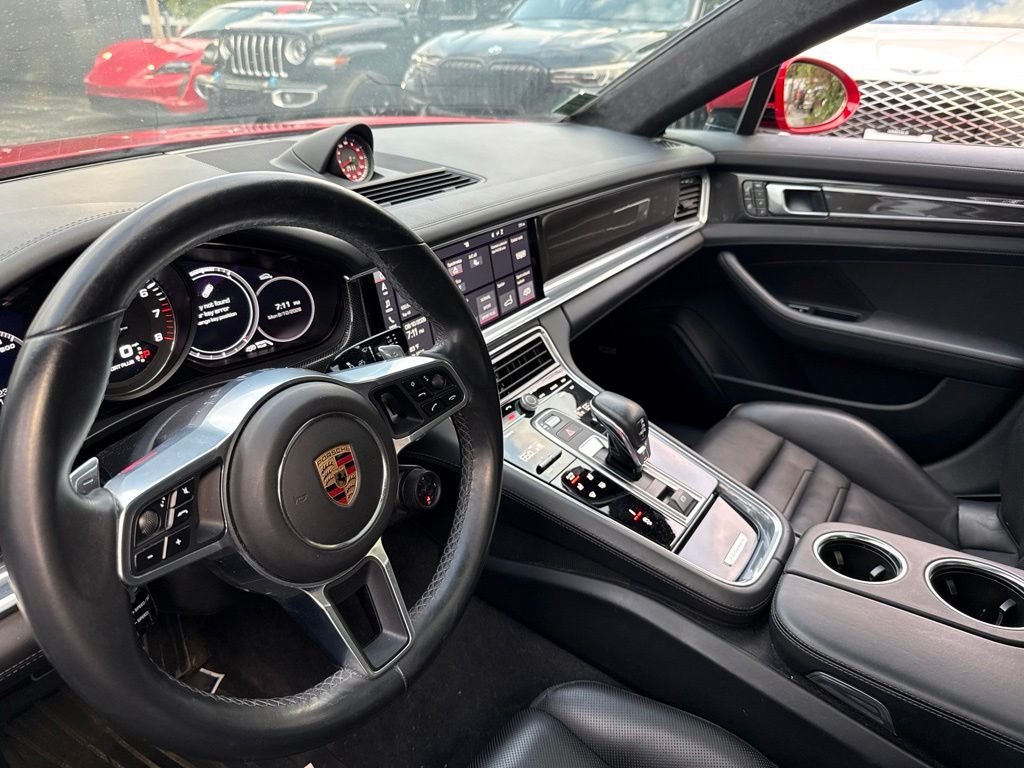 Used 2019 Red Porsche GTS image 11