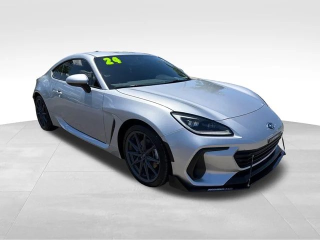 2024 Subaru BRZ Limited MT's photo