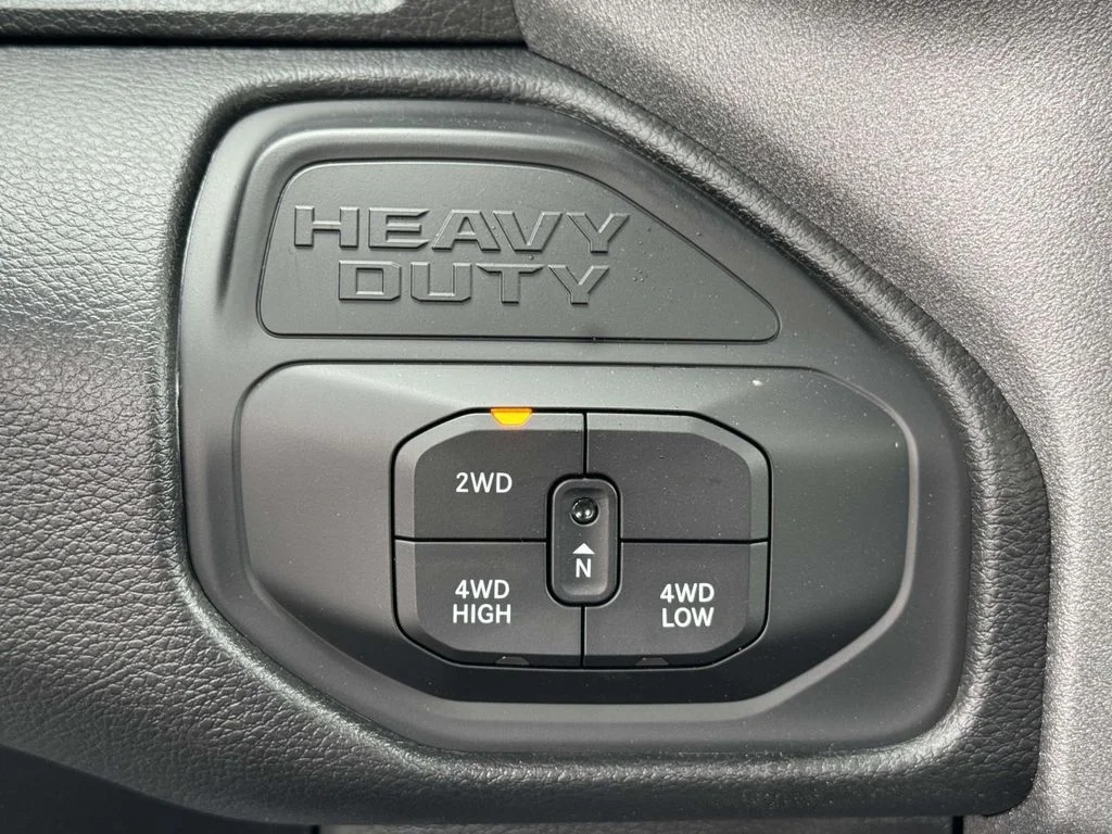 2025 RAM 3500 Chassis Tradesman - Photo 19