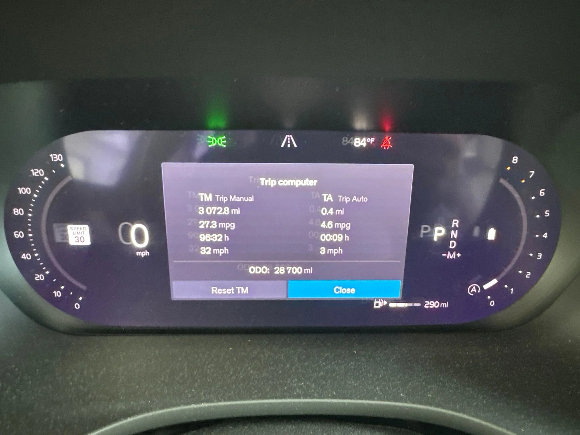 Certified Used 2023 Gray Volvo B5 Ultimate Dark Theme image 10