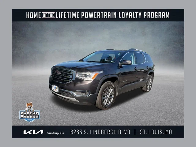 2019 GMC Acadia SLT-1