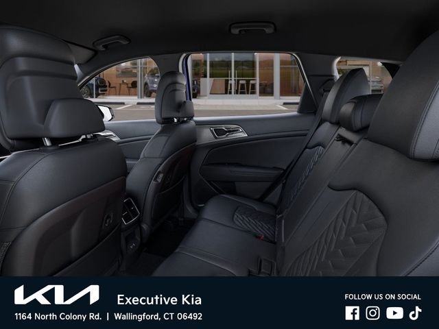 New 2026 Nebular Blue Kia X-Line image 18