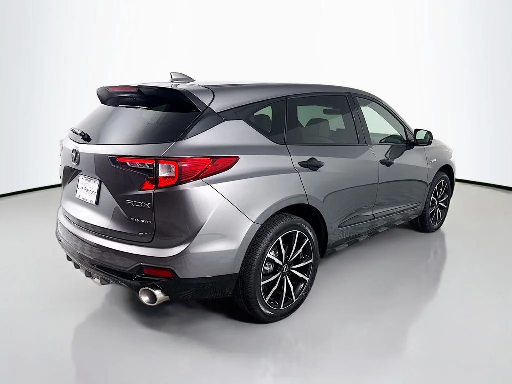 New 2026 Majestic Black Pearl Acura A-Spec Advance Package image 9