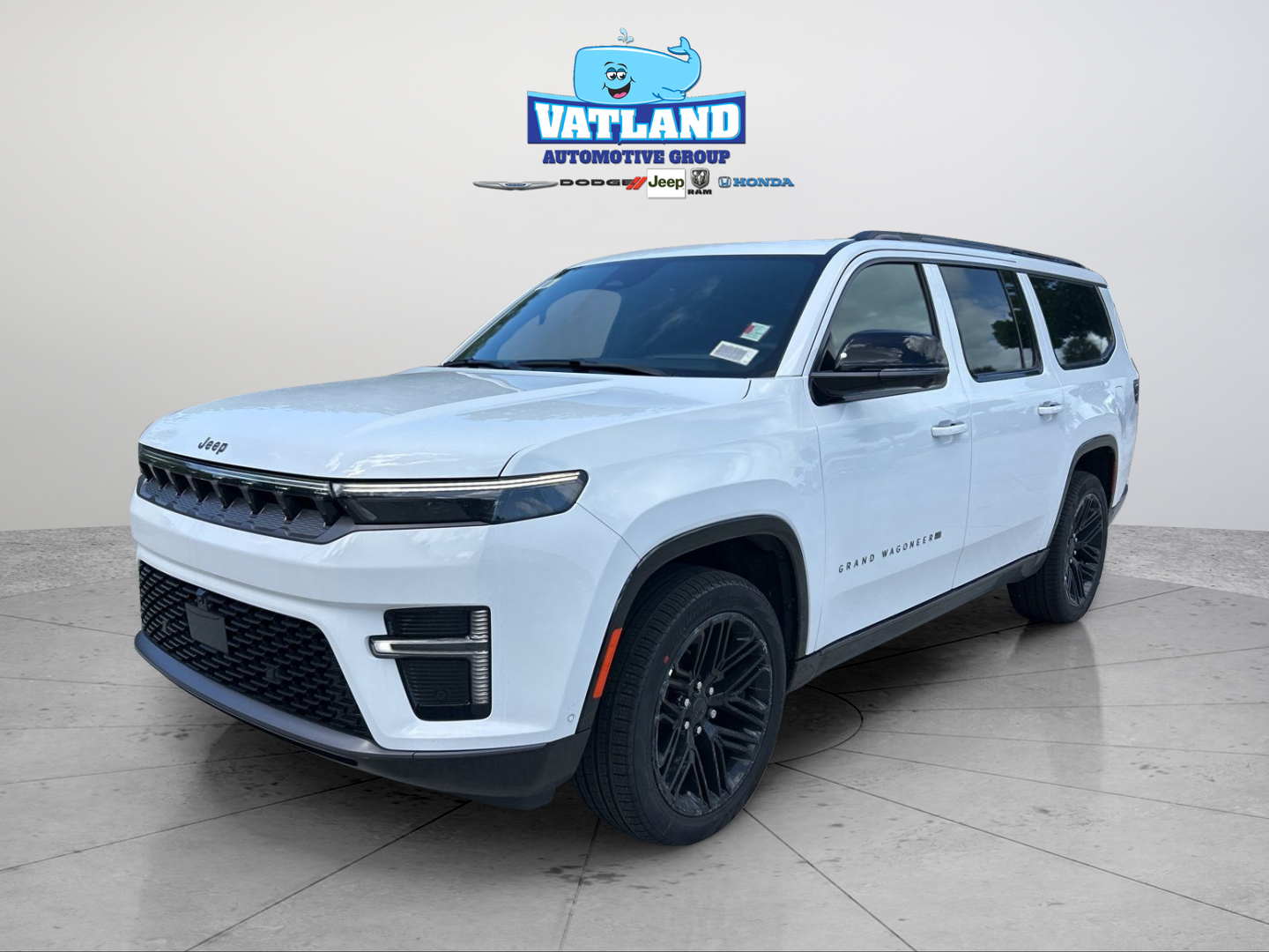 2026 Jeep Grand Wagoneer L