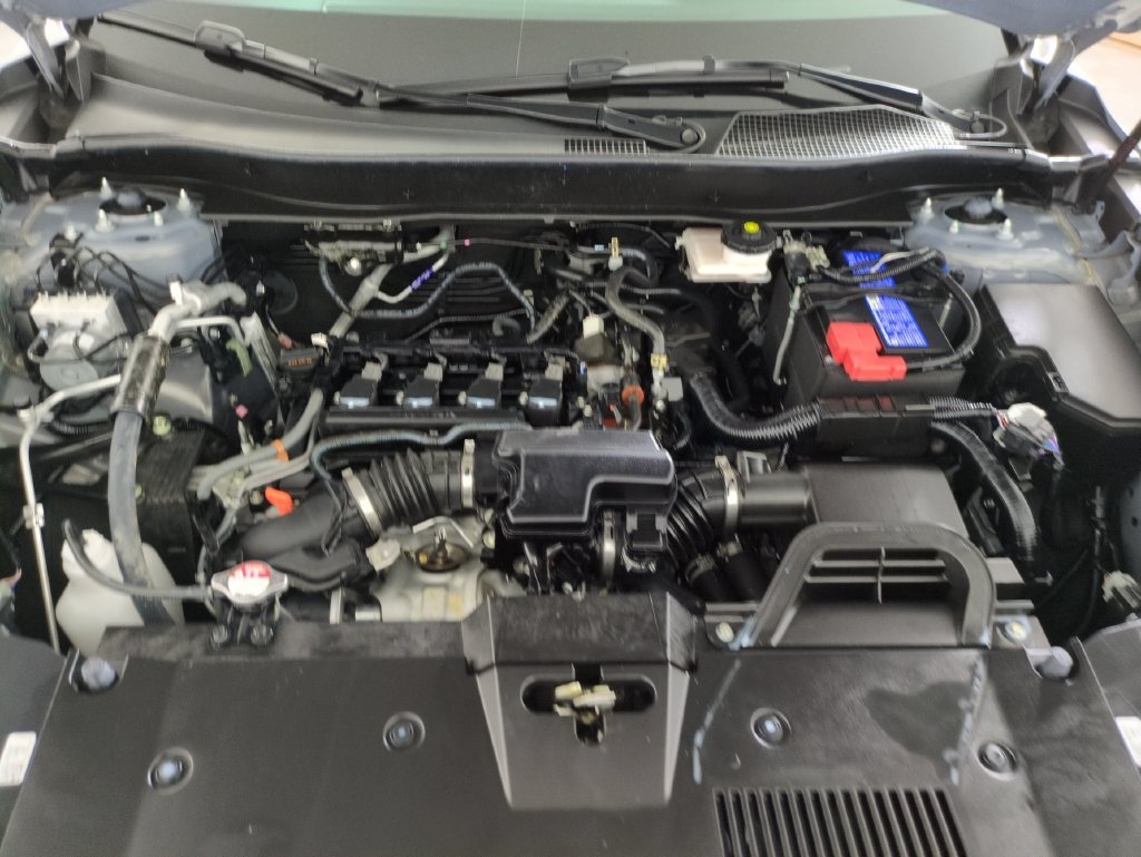 2026 Honda CR-V LX - Photo 27