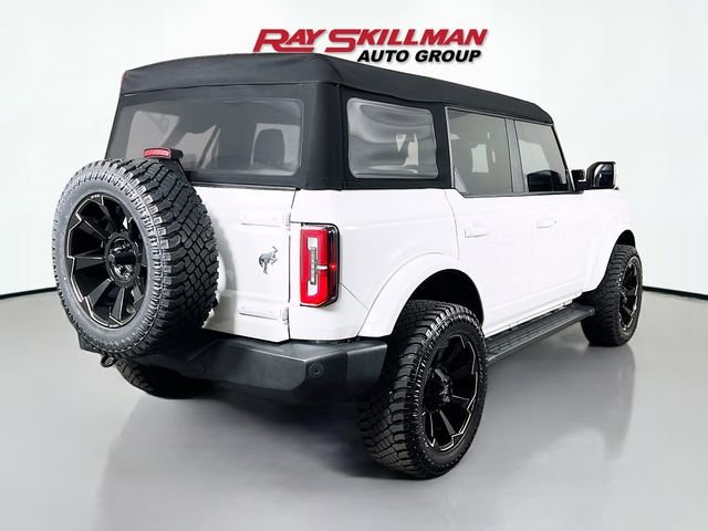 Used 2023 White Ford Outer Banks image 7