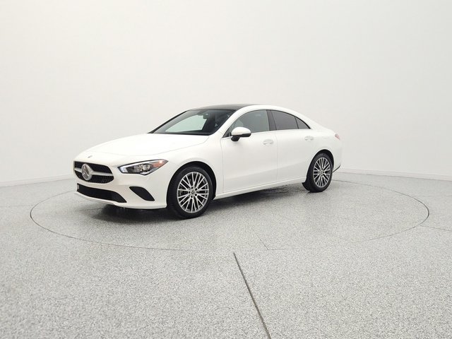 2023 Mercedes-Benz CLA CLA 250 Coupe