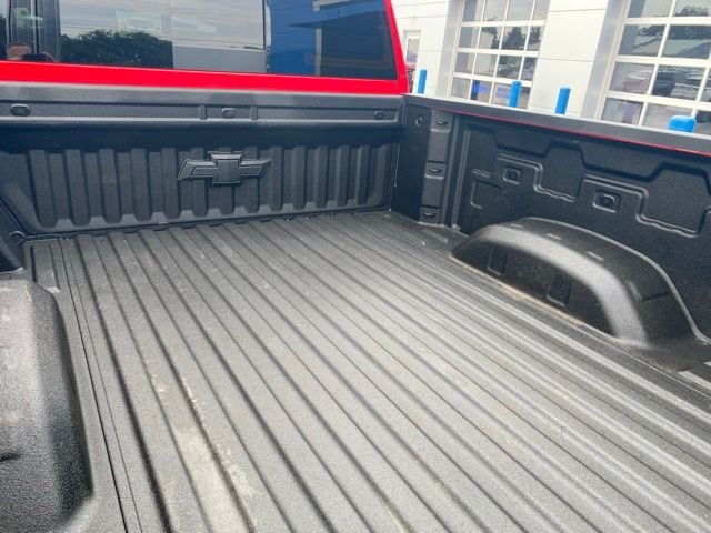Used 2024 Red Chevrolet LTZ image 12