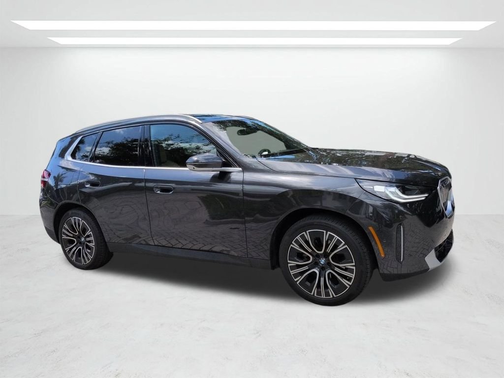 New 2025 Dark Graphite Metallic BMW 30 xDrive image 2