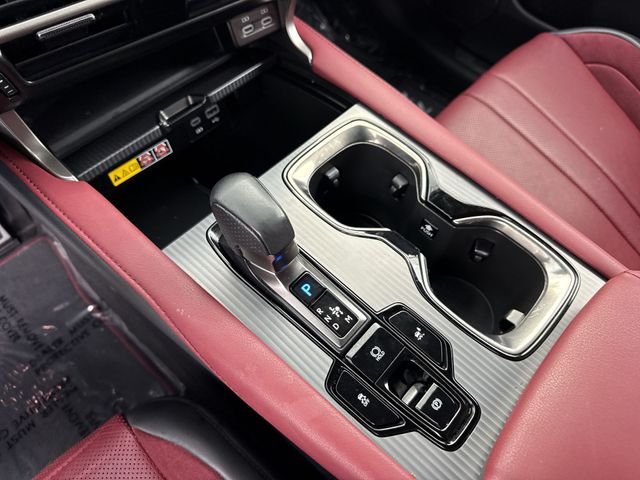 2023 Lexus RX Hybrid 500h - Photo 21