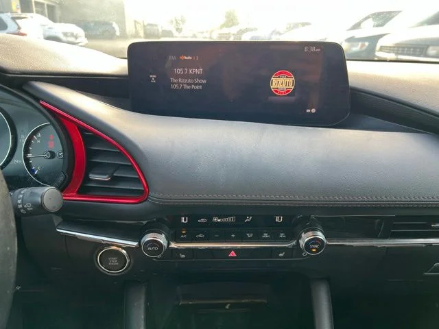 Used 2024 Red Mazda 2.5 Turbo Premium Plus Package image 10