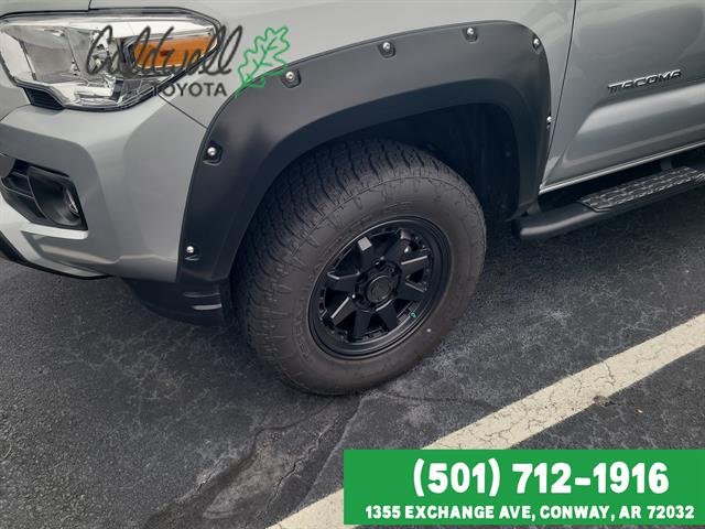 Used 2023 Toyota Tacoma SR with VIN 3TYCZ5AN3PT136855 for sale in Little Rock