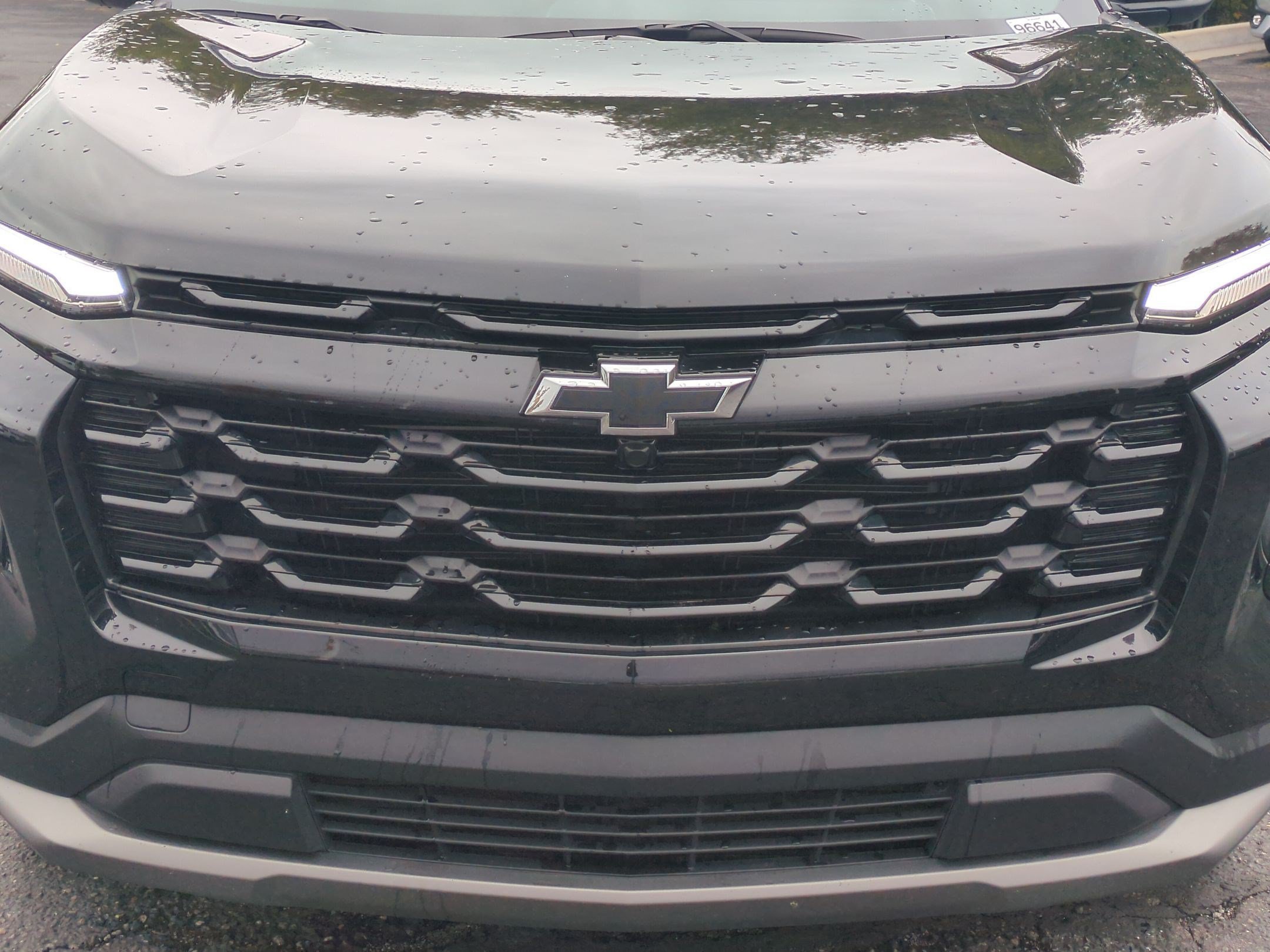 Certified Used 2025 Mosaic Black Metallic Chevrolet LT image 9