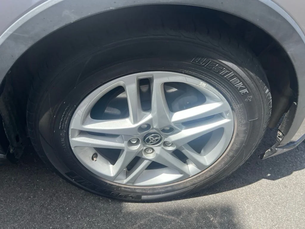 Used 2020 Gray Toyota LE image 7