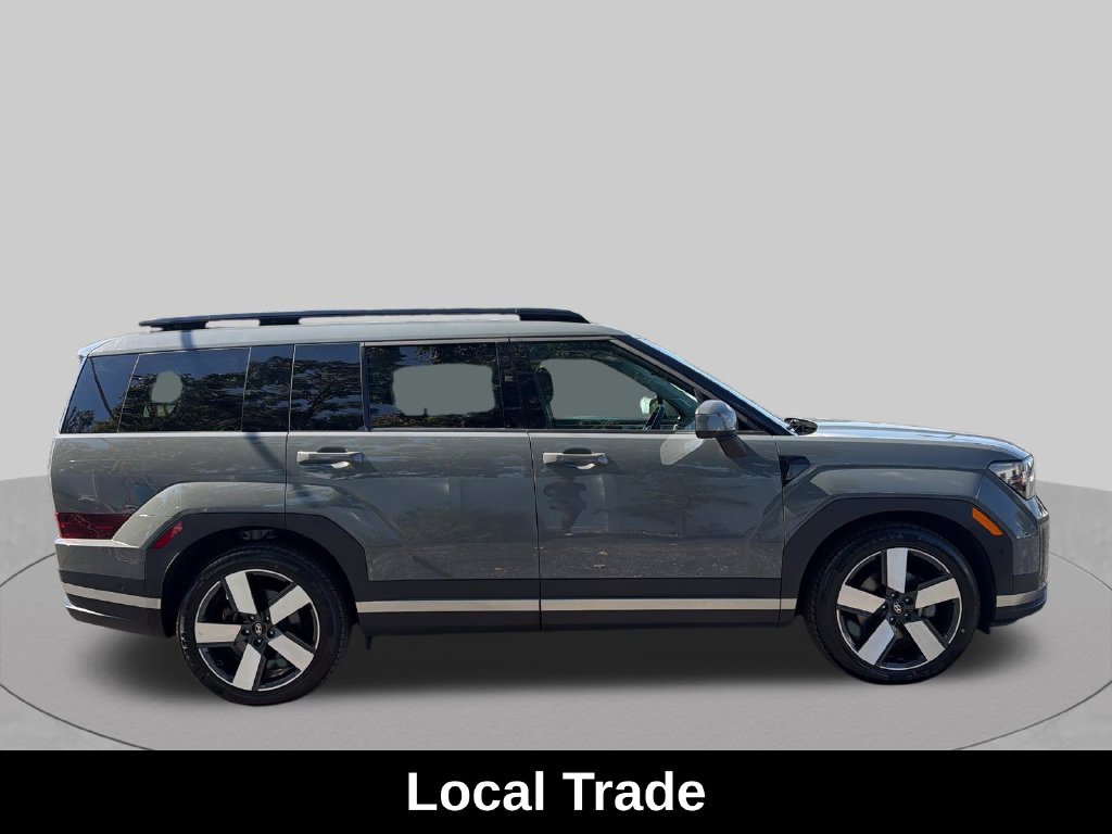 Used 2024 Hampton Gray Hyundai Limited image 7