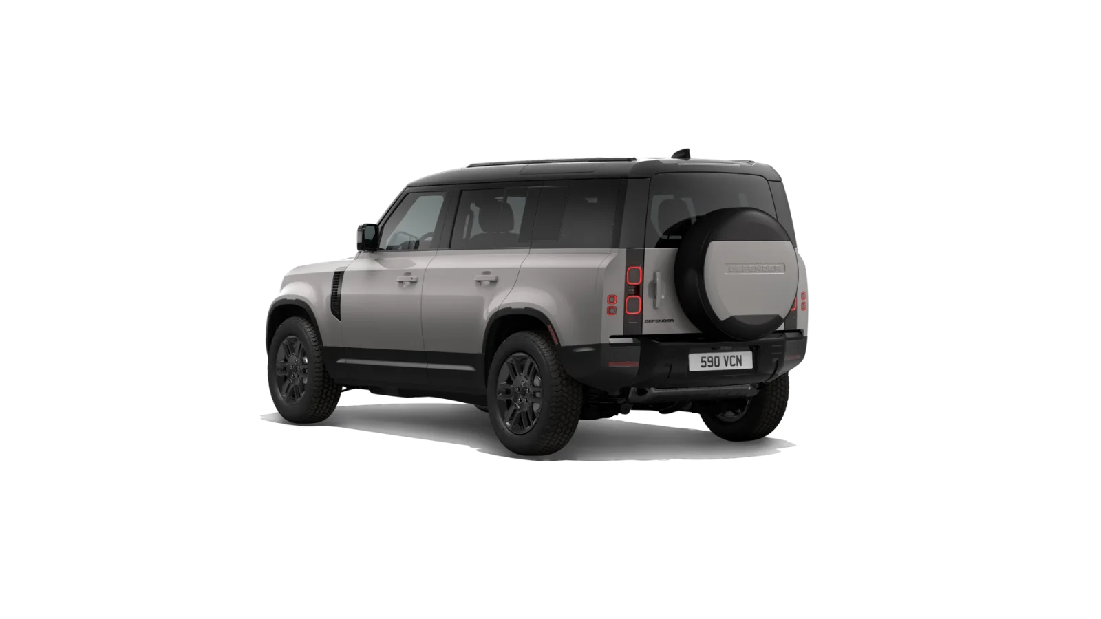 New 2026 Borasco Grey LAND ROVER S 300PS image 2