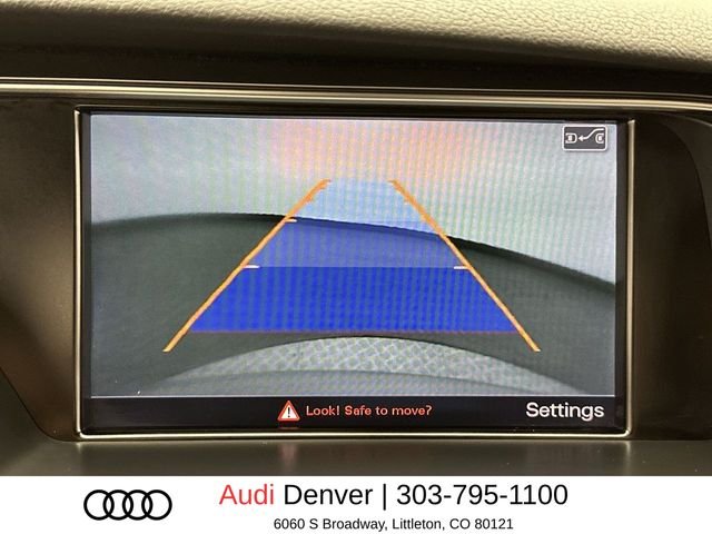Used 2015 Silver Audi 3.0T Premium Plus image 17