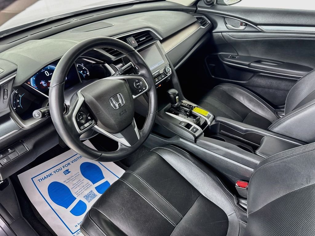 Certified Used 2016 Modern Steel Metallic Honda Touring image 11
