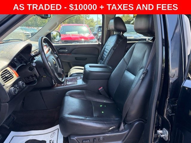 Used 2013 Black Chevrolet LTZ image 14