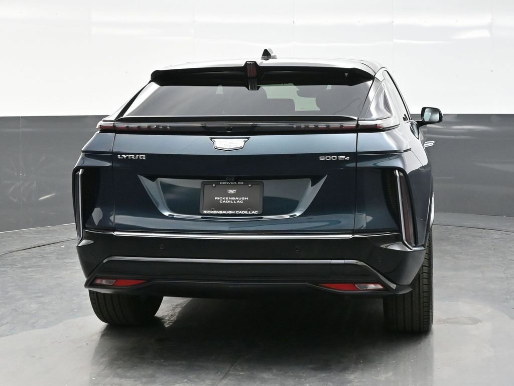 2025 Cadillac LYRIQ Luxury 3 - Photo 6