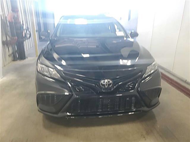 Used 2024 Black Toyota SE image 25