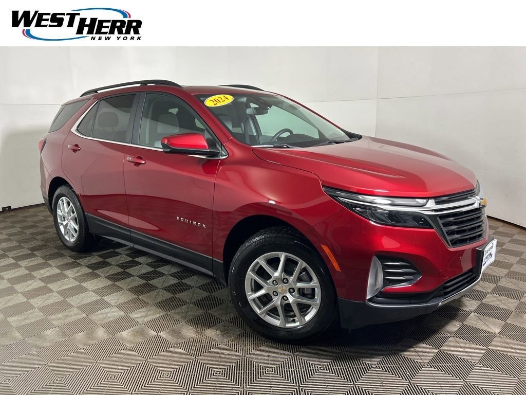 2024 Chevrolet Equinox AWD LT 1.5T's photo