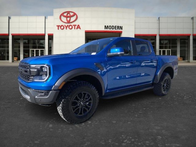 2025 Ford Ranger Ranger Raptor