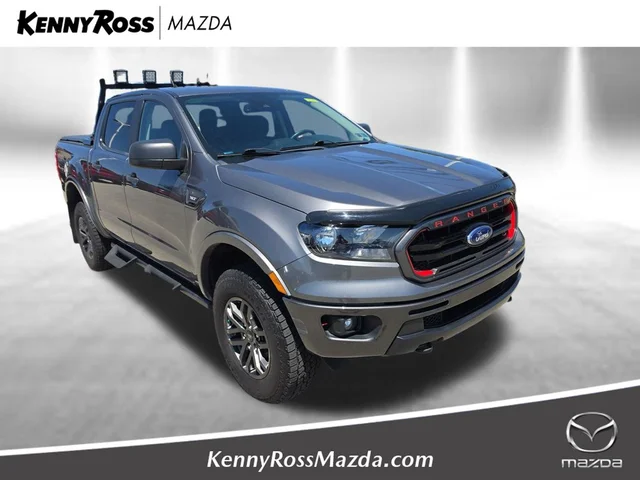 2023 Ford Ranger XLT
