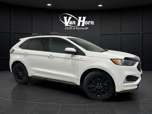 2020 Ford Edge