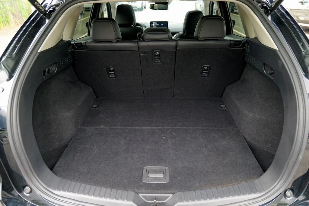 Used 2023 Jet Black Mica Mazda 2.5 S Premium Package image 59