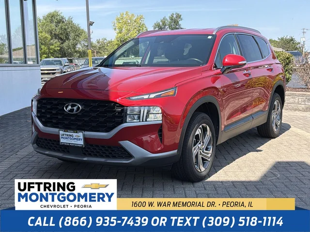 2023 Hyundai Santa Fe SEL
