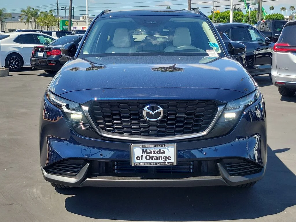 New 2026 Navy Blue Mica Mazda 2.5 S Preferred AWD image 26