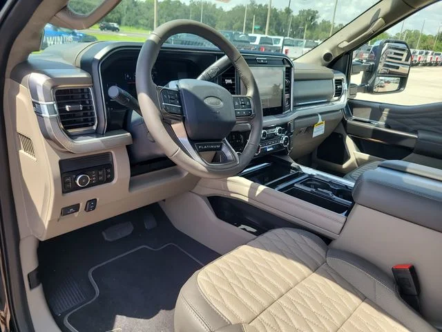 New 2026 Black Metallic Ford Platinum image 18