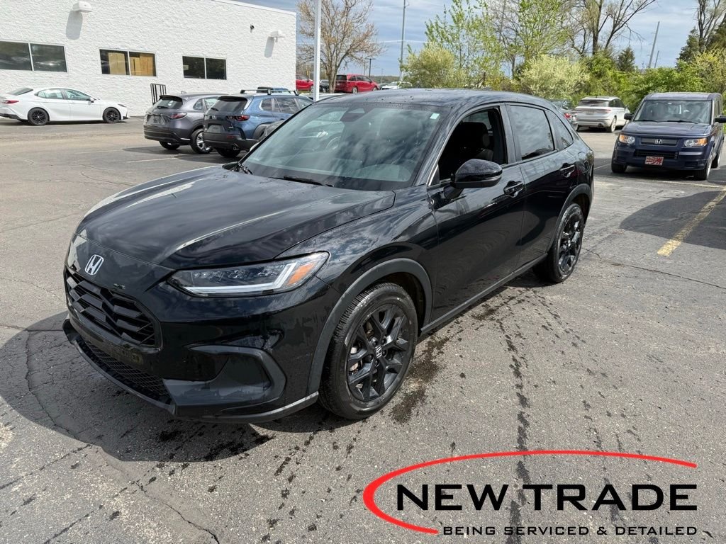 2024 Honda HR-V Sport w/o BSI AWD's photo